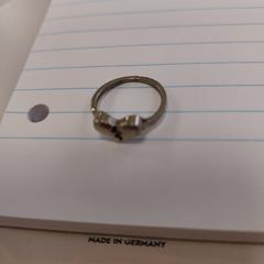 الخاتم Zilver، كما تم الإبلاغ عنه بواسطة Vrije Universiteit Amsterdam عبر iLost