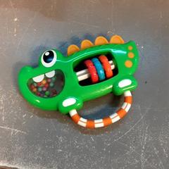 İLost kullanarak Diergaarde Blijdorp tarafından bildirildiği gibi Oyuncak