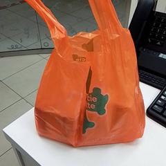 Bag, as reported by ilévia using iLost