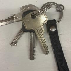 鍵 がiLostで Het Amsterdamse Winterparadijs によって報告されました