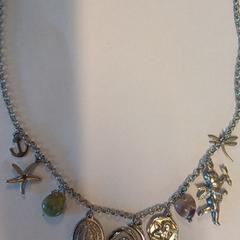 Naszyjnik, zgłoszono przez NHL Stenden Meppel OR ITEPS przy użyciu iLost