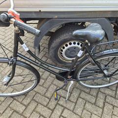 Bicicleta femenina, segons ha informat Gemeente Roermond mitjançant iLost