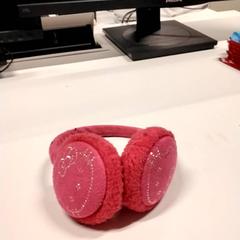 Cache-oreilles Hallo kitty, a été signalé par Gemeente Puurs-Sint-Amands utilisant iLost