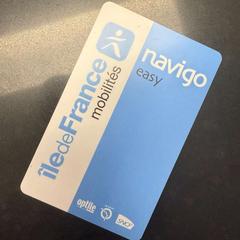 Carte de visite & Navigo, a été signalé par TU/e - Receptie Vertigo utilisant iLost
