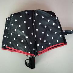 Ombrello, come riportato da Twisto utilizzando iLost