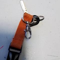 鍵 がiLostで Hermes Eindhoven によって報告されました