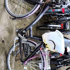 Dámsky bicykel Gazelle, ako bolo nahlásené Stadswerk072 pomocou iLost