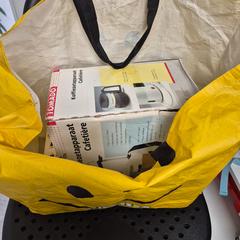 Bag Jumbo, as reported by Arriva Twents using iLost