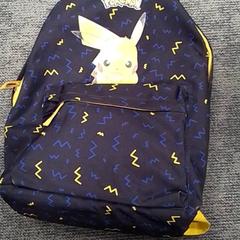 Rugzak Picachu, zoals gemeld door Qbuzz Fryslân met iLost