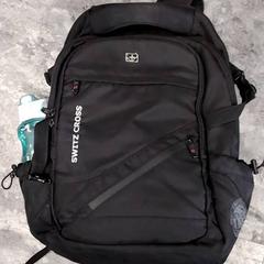 Zaino Zwart Qin, come riportato da Arriva Friesland / Groningen utilizzando iLost