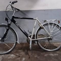 Bicicleta masculina Batavus Zwart-zilver, segons ha informat Fietsdepot Hasselt mitjançant iLost