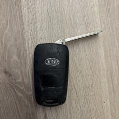 Kia auto sleutel an iLost gemeldet