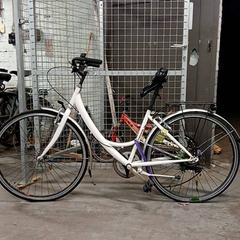 Cykel onbekend Wit, rapporterat av Fietsdepot Hasselt med iLost