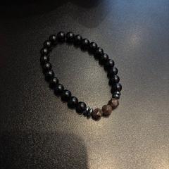 Armband Kraaltjes Zwart, rapporterat av Johan Cruijff ArenA med iLost