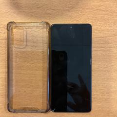 Mobiltelefon Zwart Samsung, rapporterat av Gemeente Amsterdam med iLost