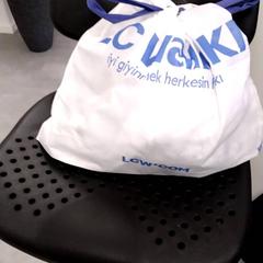 Väska, rapporterat av Arriva Infoshop Enschede med iLost