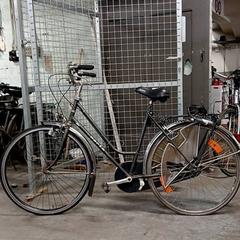 自転車 Norta Donkergrijs がiLostで Fietsdepot Hasselt によって報告されました