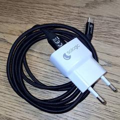 Cargador, segundo informou Qbuzz DMG usando iLost