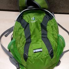 Zaino, come riportato da Arriva Oost-Brabant utilizzando iLost