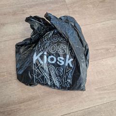 Bolsa, ha sido reportado por EBS OV Poeldijk con iLost