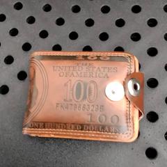 Wallet Keren, as reported by Arriva Infoshop Enschede using iLost