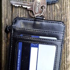 Porte-cartes Cardoso Messias Lourenço, a été signalé par Qbuzz DMG utilisant iLost