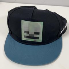 Casquette de baseball Minecraft, a été signalé par Pathé Ypenburg utilisant iLost