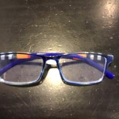 Glasses, as reported by U-OV Utrecht using iLost