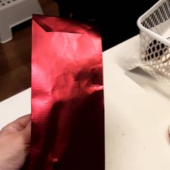 Gåva, rapporterat av Qbuzz ZHN med iLost