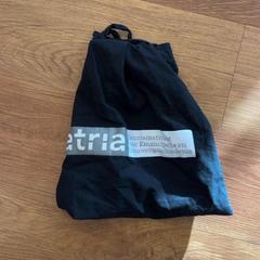 Taška, ako bolo nahlásené GVB pomocou iLost