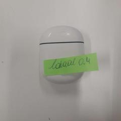 Witte oortjes, zoals gemeld door Universiteit Gent - Blandijn met iLost