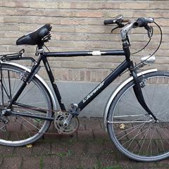 Fiets ľavenir  Zwart، كما تم الإبلاغ عنه بواسطة Fietsdepot Hasselt عبر iLost