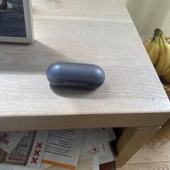 Sony draadloze oordoppen oplader, as reported to iLost
