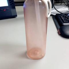 Water bottle Mepal roze, as reported by Burgers' Zoo using iLost