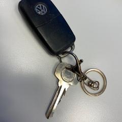 Autosleutel VW sleutel, come riportato da Gemeente Zonhoven utilizzando iLost