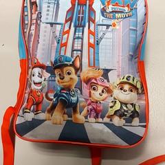 Ruksak - Deboo, ako bolo nahlásené Centraal magazijn pomocou iLost