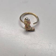 Gyűrű Goudkleur, amint azt Burgers' Zoo az iLost segítségével jelentette.