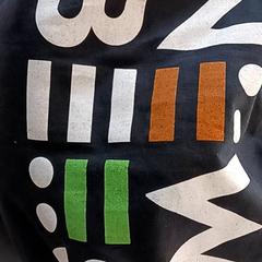 Táska, amint azt RRReis IJssel-Vecht az iLost segítségével jelentette.