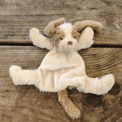 Knuffeldoek, som rapportert til iLost