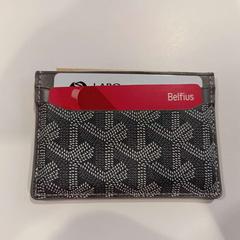 Brieftasche, gemeldet von Regio Limburg - Leuven über iLost