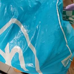 Tas - twee draagtassen, zoals gemeld door Centraal magazijn met iLost