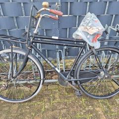 Vélo pour homme, a été signalé par Gemeente Roermond utilisant iLost