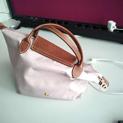 Tas, zoals gemeld door Twisto met iLost