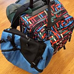 Suitcase & Bag, as reported by GVB using iLost