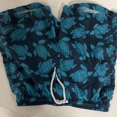 Igeriketa galtza motzak, gisa salatu by Silver Sands Beach iLost erabiliz