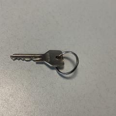 Sleutel, a été signalé par Breng Arnhem utilisant iLost