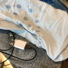 Kleding + oplader, as reported by Van der Valk Hotel Veenendaal using iLost