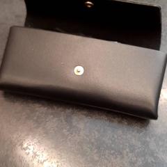 Sunglasses in case, as reported by Rotterdam The Hague Airport using iLost