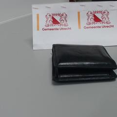 Wallet Beerla, as reported by Gemeente Utrecht using iLost
