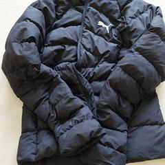 Kleding - jas zwart, gisa salatu by Regio Oost-Vlaanderen iLost erabiliz